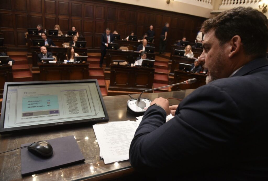 Crónica en la Mendoza minera: "Queda en nuestras manos dar la lucha en la calle" 1 Crónica en la Mendoza minera: "Queda en nuestras manos dar la lucha en la calle"