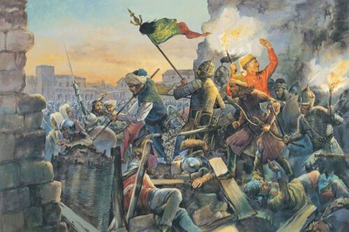 El día que un uniforme cambió una guerra