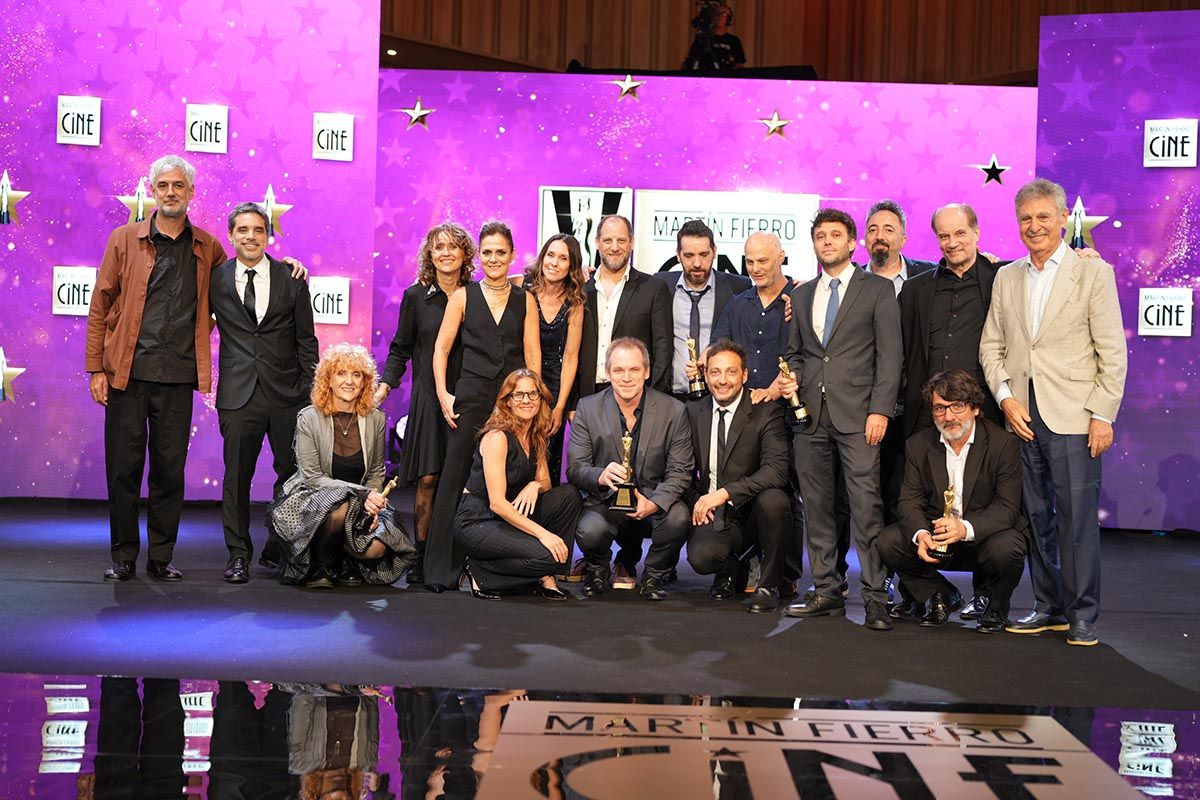 Martín Fierro 2025: «El Eternauta» fue el gran ganador de la noche en plena era del desinterés oficial por la cultura