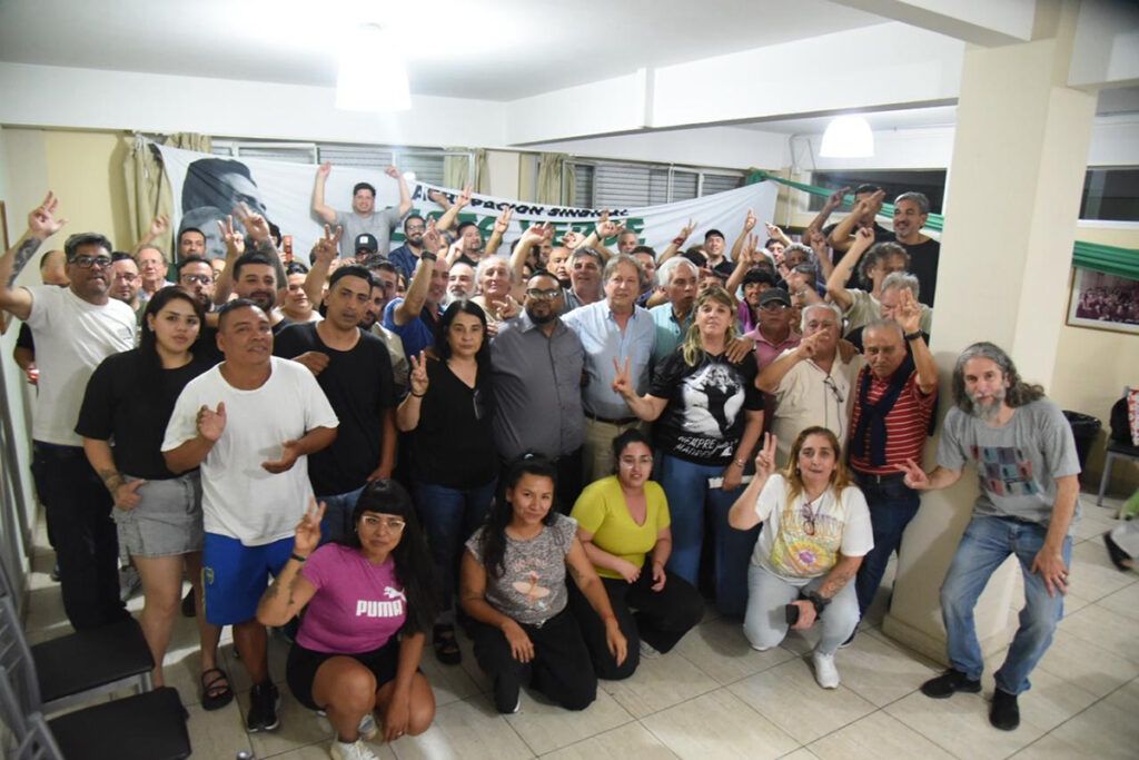 Continuidad y recambio generacional: el gremio de los gráficos renovó su conducción