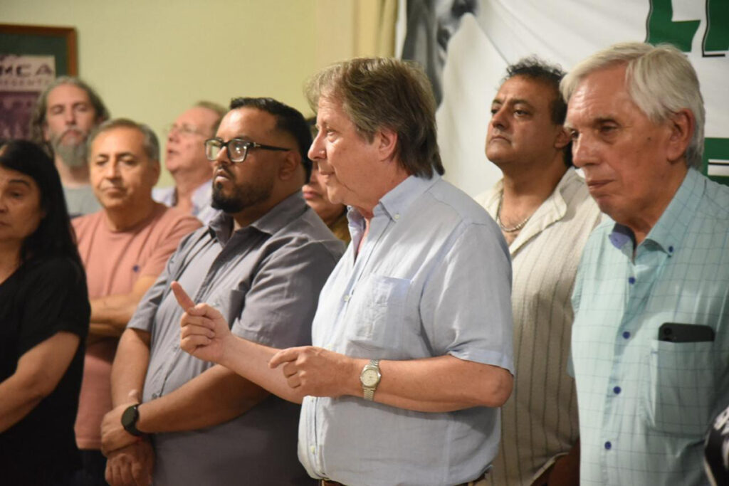 Continuidad y recambio generacional: el gremio de los gráficos renovó su conducción