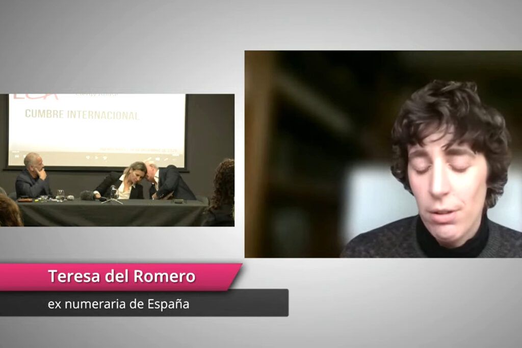 Un evento histórico en Buenos Aires: se realizó la primera cumbre mundial sobre abusos del Opus Dei