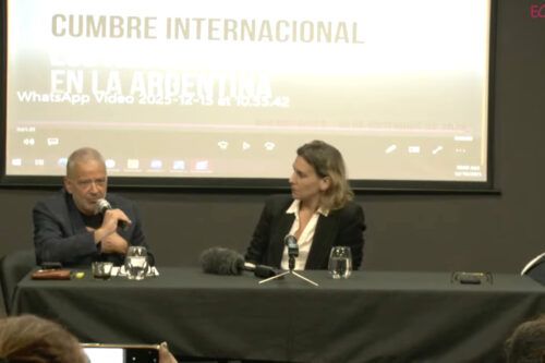 Un evento histórico en Buenos Aires: se realizó la primera cumbre mundial sobre abusos del Opus Dei