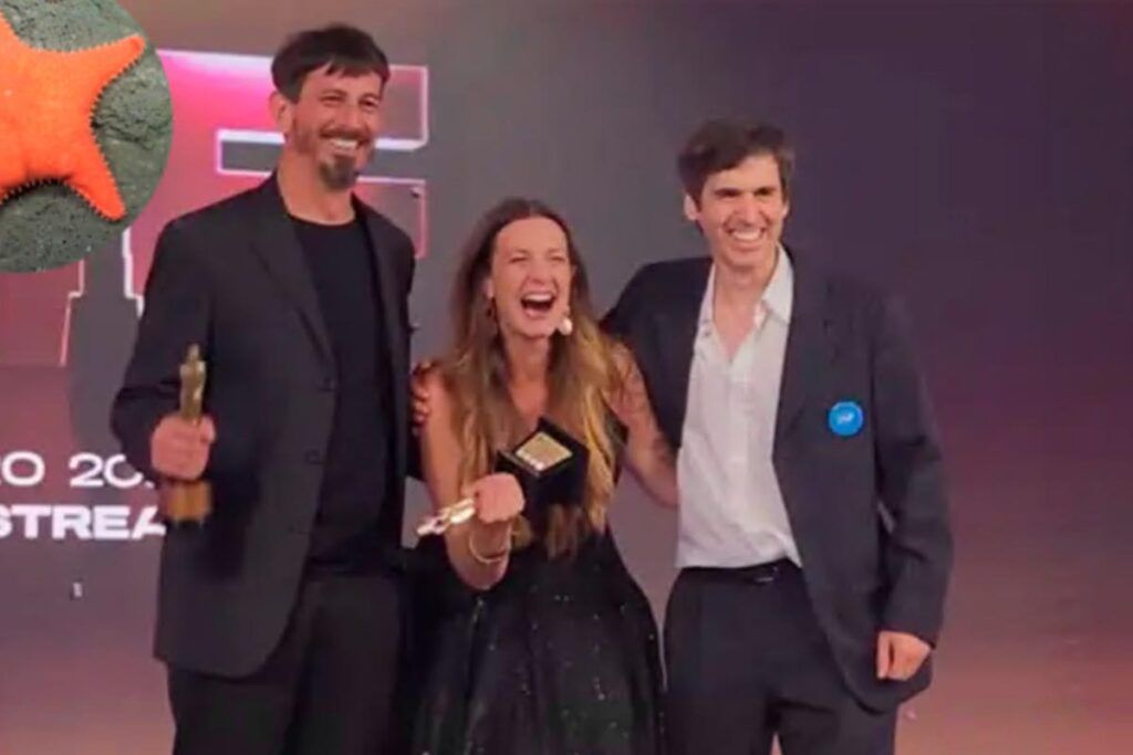 Martín Fierro de Streaming: la lista completa de ganadores que dejó la gala 1 Martín Fierro de Streaming: la lista completa de ganadores que dejó la gala