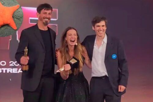 Martín Fierro de Streaming: el equipo del Conicet se quedó con el Oro e hizo historia