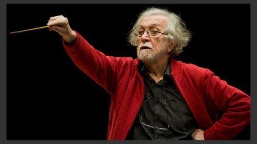 Murió Ernesto Acher, figura clave de Les Luthiers y creador de La Banda Elástica