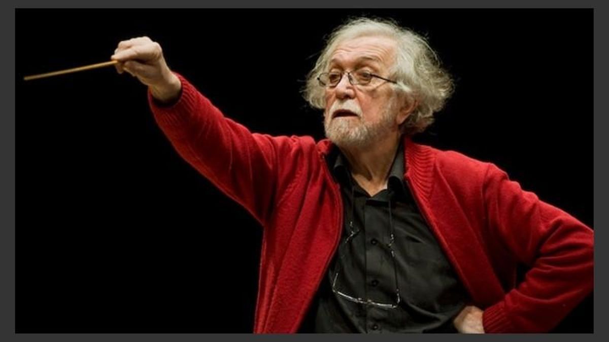 Murió Ernesto Acher, figura clave de Les Luthiers y creador de La Banda Elástica