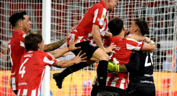 Nunca den por muerto a Estudiantes, otra vez campeón