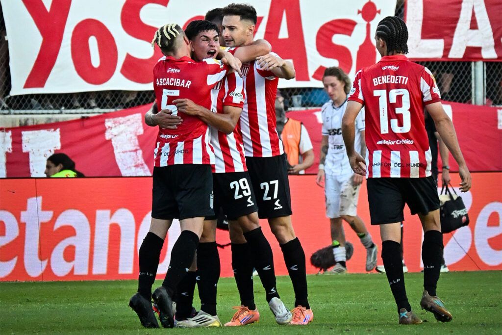 Nunca den por muerto a Estudiantes, otra vez campeón