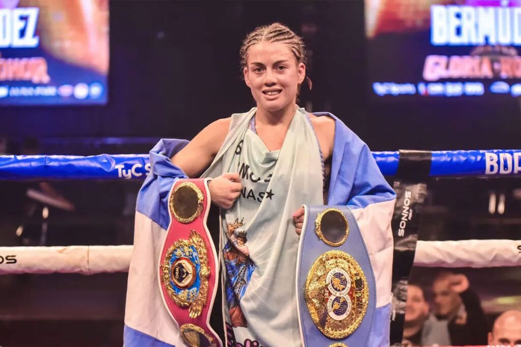 Los 25 hechos deportivos del 2025