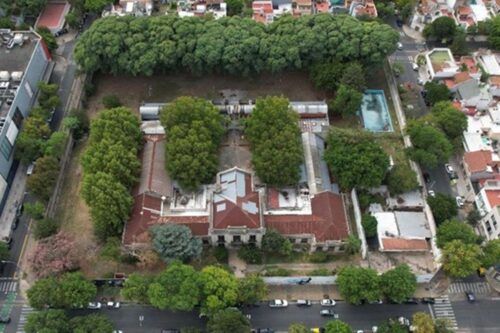 La Legislatura porteña avanza en la cesión del predio de un exinstituto de menores al Club Atlético All Boys