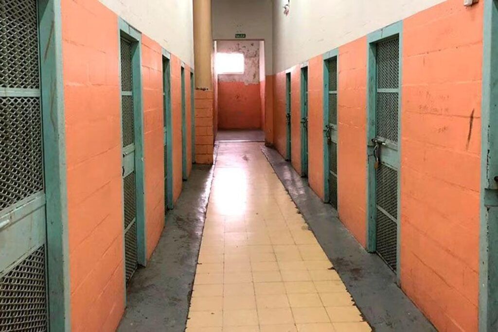 Instituto de menores Manuel Rocca Legislatura All Boys