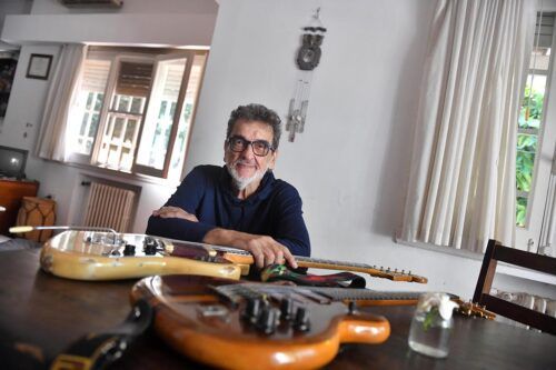 Edelmiro Molinari: “Es muy hermoso saber que cosas que tocaba a los 20 años siguen vigentes”