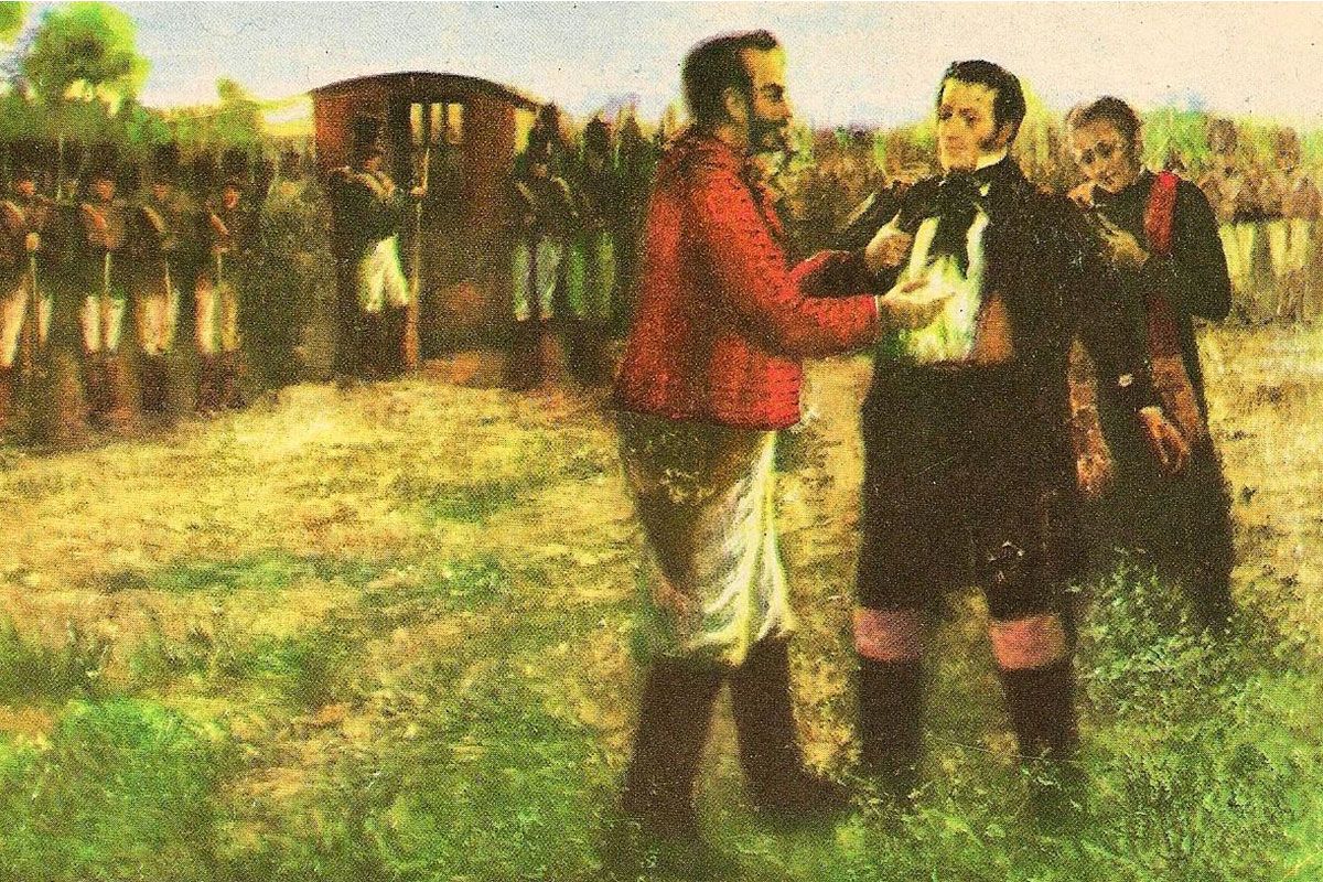 El sueño geopolítico de Manuel Dorrego