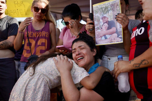 El asesinato de Gabriel González confirma a la policía porteña como la fuerza más letal