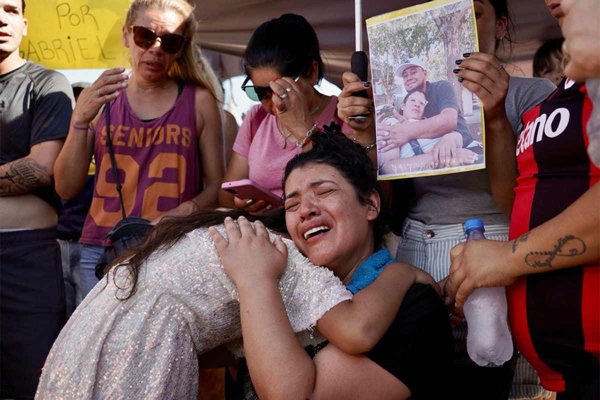 El asesinato de Gabriel González confirma a la policía porteña como la fuerza más letal