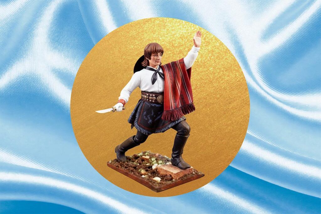 Albino Negro: el origen de “Gauchito roll”, las citas a Atahualpa y Lou Reed y por qué es un “disco compañero”