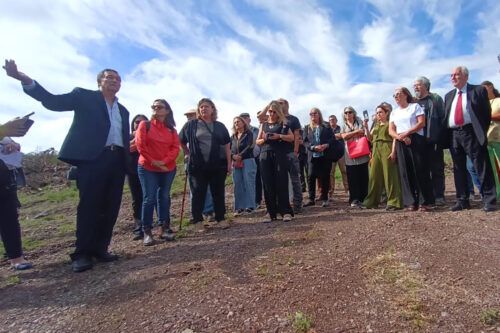 La Perla: familiares de desaparecidos celebraron los hallazgos y pidieron una unidad de búsqueda