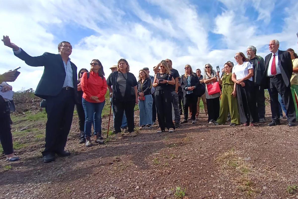 La Perla: familiares de desaparecidos celebraron los hallazgos y pidieron una unidad de búsqueda