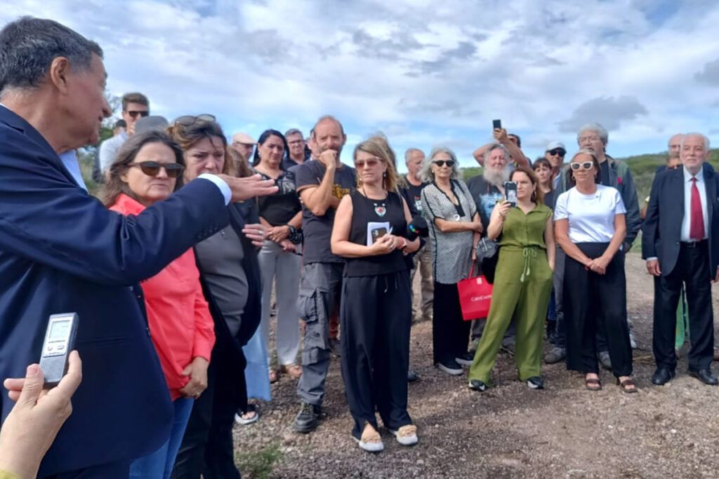 La Perla: familiares de desaparecidos celebraron los hallazgos y pidieron una unidad de búsqueda