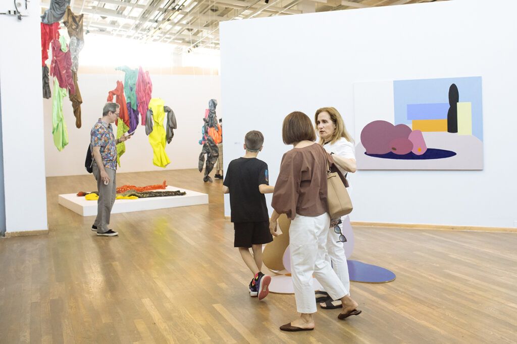 Cinco artistas visuales le ponen obra a la muestra “Hay cuerpo” 2 Cinco artistas visuales le ponen obra a la muestra “Hay cuerpo”