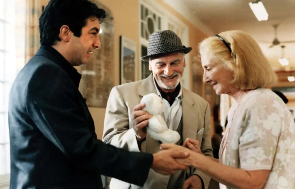 Héctor Alterio, un actor que marcó la historia de la cultura argentina a pura pasión y talento 4 Héctor Alterio, un actor que marcó la historia de la cultura argentina a pura pasión y talento