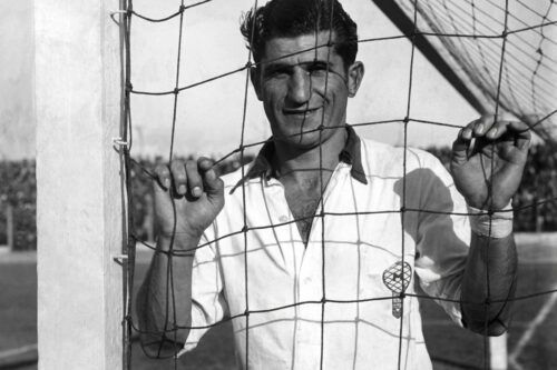 Una reliquia, una promesa y un dolor: la camiseta perdida de Masantonio, héroe de Huracán