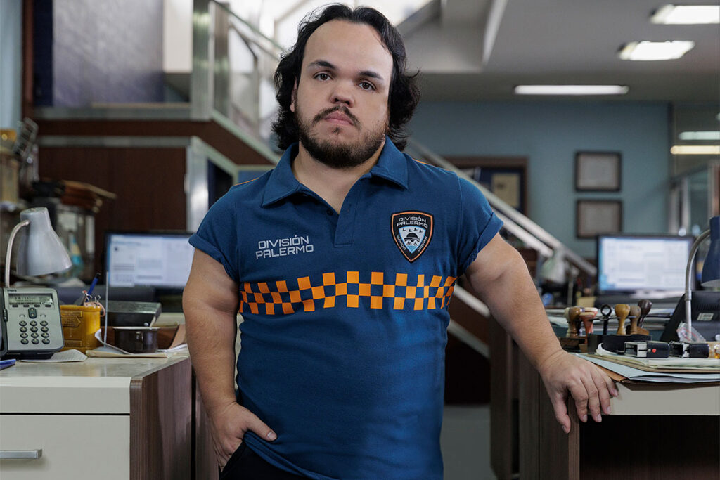 Hernán Cuevas: "Imagino un futuro sin mandatos ni cuerpos juzgados"