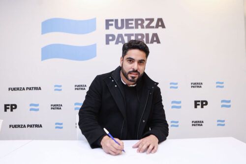 Hugo Antonio Moyano (hijo): «En el aspecto normativo la Reforma Laboral de Milei es peor que la dictadura»