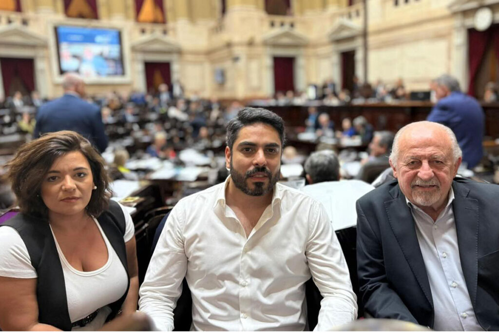 Hugo Antonio Moyano (hijo): "En el aspecto normativo la Reforma Laboral de Milei es peor que la dictadura"