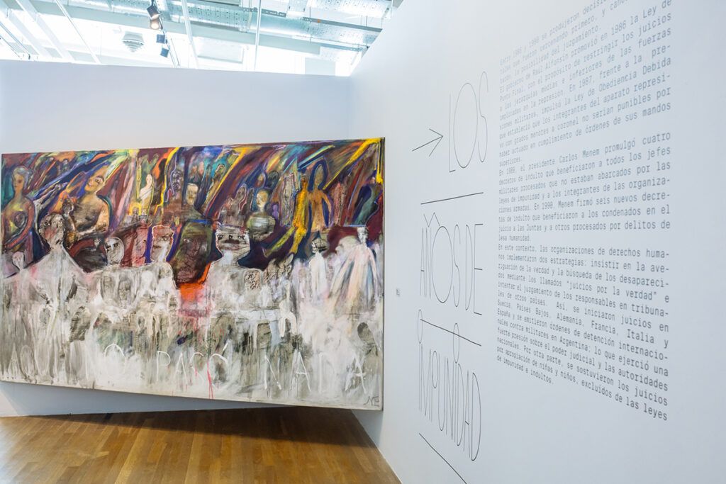 Cinco artistas visuales le ponen obra a la muestra “Hay cuerpo” 3 Cinco artistas visuales le ponen obra a la muestra “Hay cuerpo”