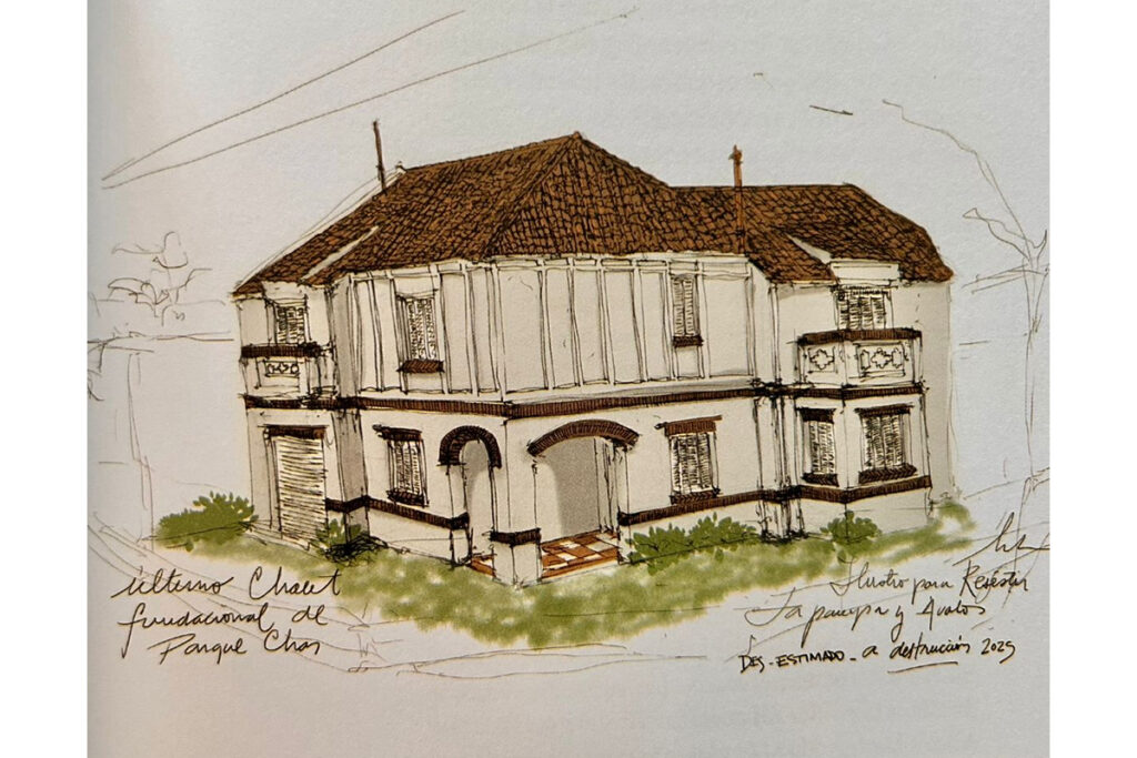 Mi Buenos Aires perdido: al rescate de la memoria demolida