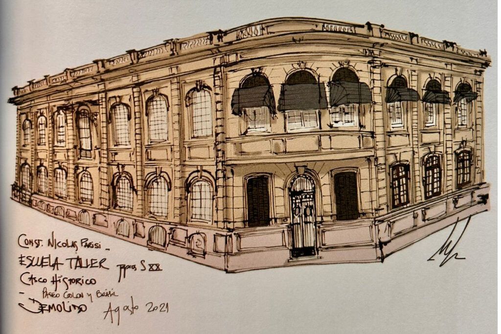 Mi Buenos Aires perdido: al rescate de la memoria demolida