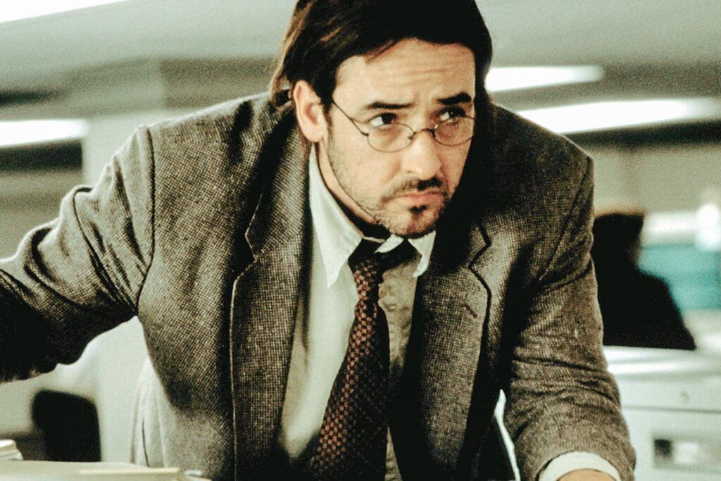 ¿Sin planes para el fin de semana?: cinco películas en las que John Cusack despliega todo su talento