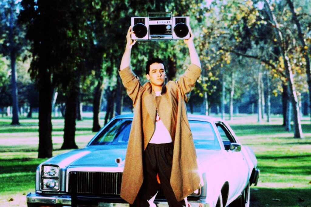 ¿Sin planes para el fin de semana?: cinco películas en las que John Cusack despliega todo su talento