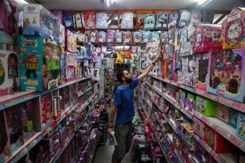 Las jugueterías en la Navidad de la era Milei: reconvertirse o desaparecer