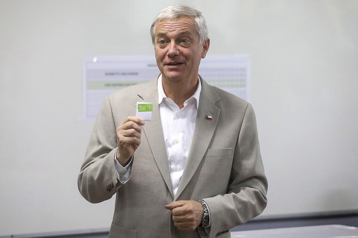 Kast pidió respetar a la candidata derrotada: «es una persona igual que nosotros»