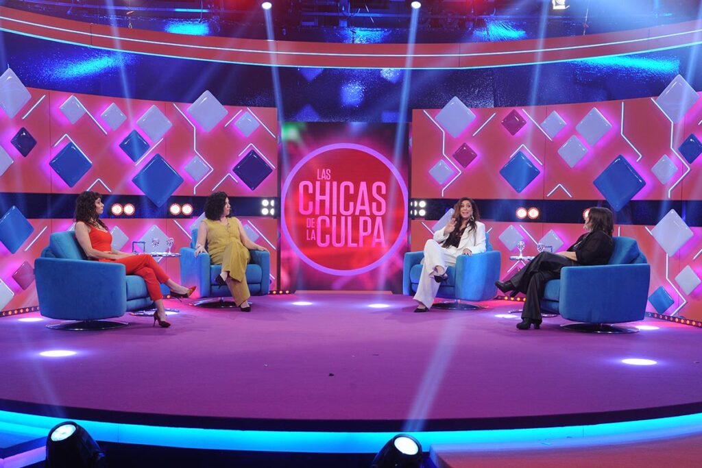 Las chicas de la culpa: "No hacemos humor político, pero somos mujeres haciendo humor y eso ya es político" 2 Las chicas de la culpa: "No hacemos humor político, pero somos mujeres haciendo humor y eso ya es político"