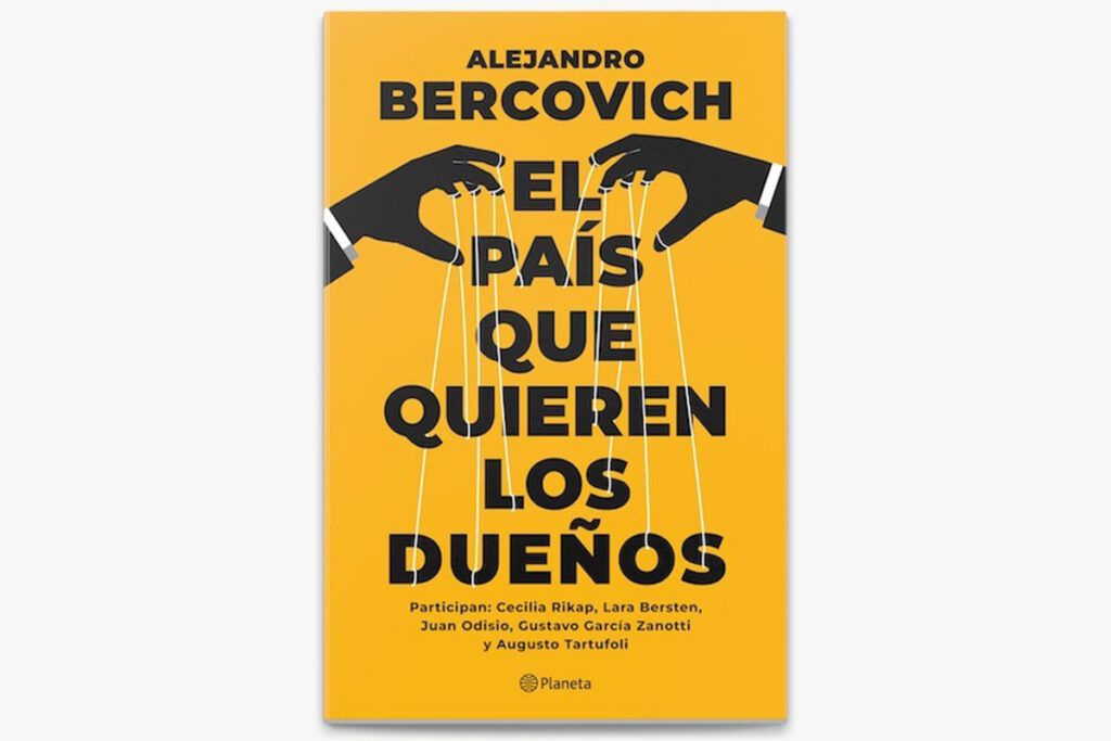 Ping pong con Alejandro Bercovich: "Me gustaría tocar bien la batería y ser como Catriel Ciavarella"