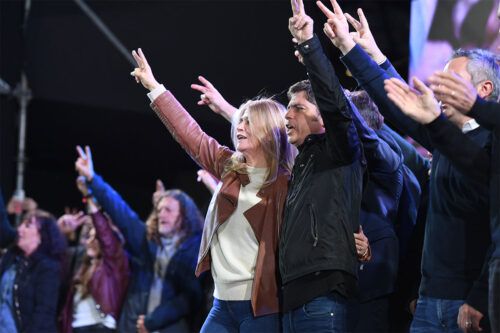 Kicillof cierra 2025 con su equipo: balance y catarsis por la interna del PJ