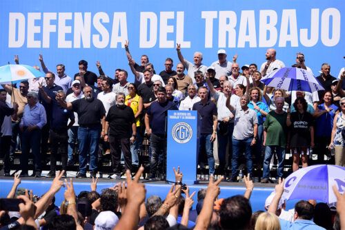 Desafíos 2026: revisar la estrategia dialoguista para derrotar la reforma laboral