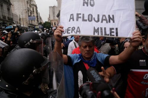 Una luz en la oscuridad