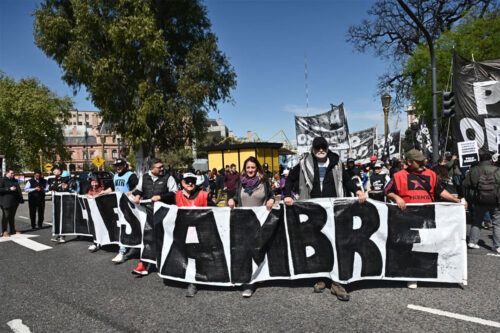Una reforma laboral para consagrar los objetivos de la dictadura