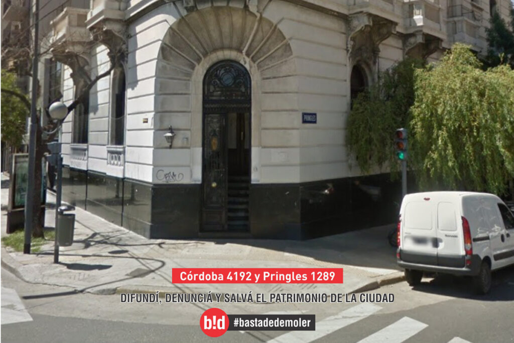 Mi Buenos Aires perdido: al rescate de la memoria demolida