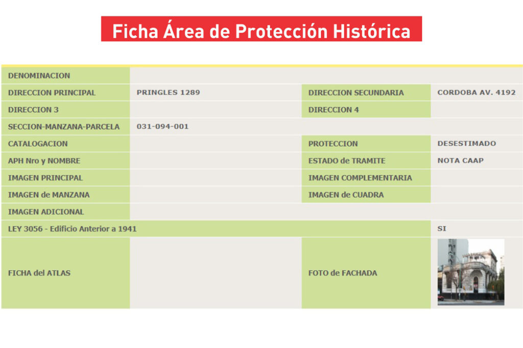 Mi Buenos Aires perdido: al rescate de la memoria demolida