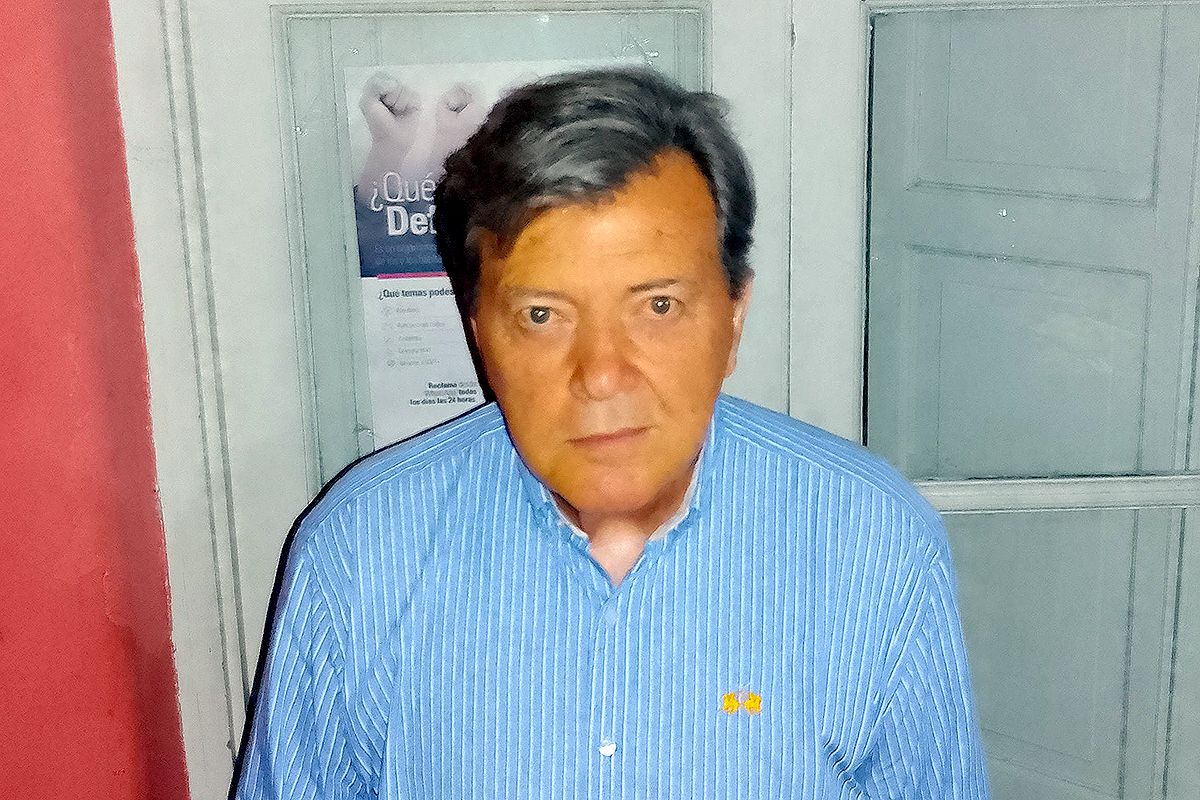 César Milani: "La única salida a la embestida neoliberal del poder real es el peronismo" 3 César Milani: "La única salida a la embestida neoliberal del poder real es el peronismo"