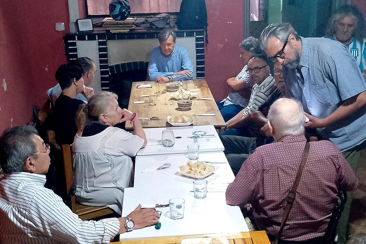 César Milani: "La única salida a la embestida neoliberal del poder real es el peronismo" 2 César Milani: "La única salida a la embestida neoliberal del poder real es el peronismo"