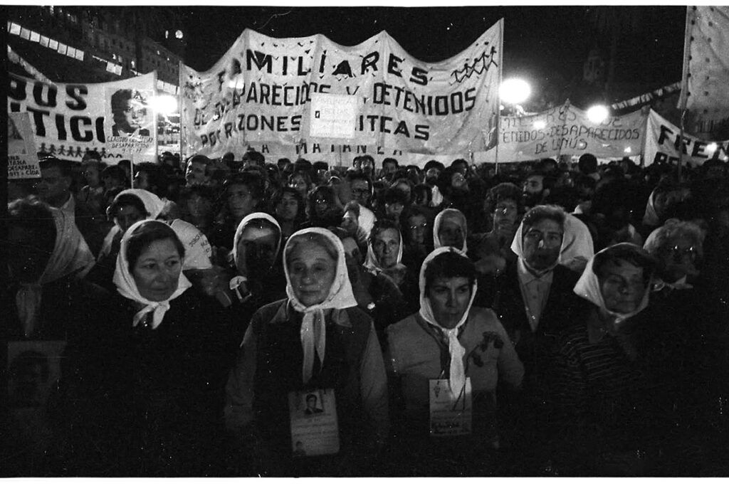 Imposible de negar: 40 años de la primera condena a los genocidas 2 Imposible de negar: 40 años de la primera condena a los genocidas