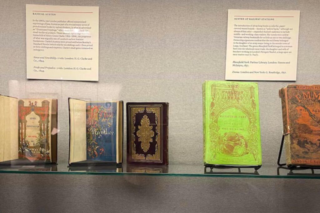 Jane Austen: a 250 años de su nacimiento sigue siendo noticia 1 Jane Austen: a 250 años de su nacimiento sigue siendo noticia