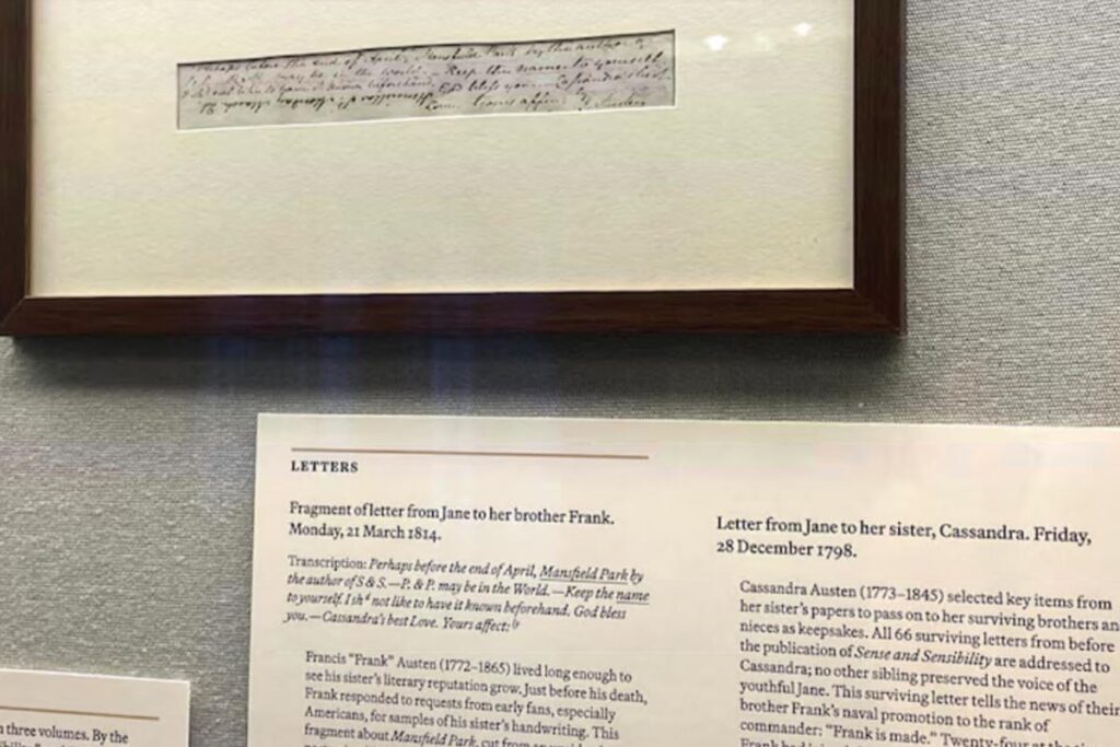 Jane Austen: a 250 años de su nacimiento sigue siendo noticia 2 Jane Austen: a 250 años de su nacimiento sigue siendo noticia